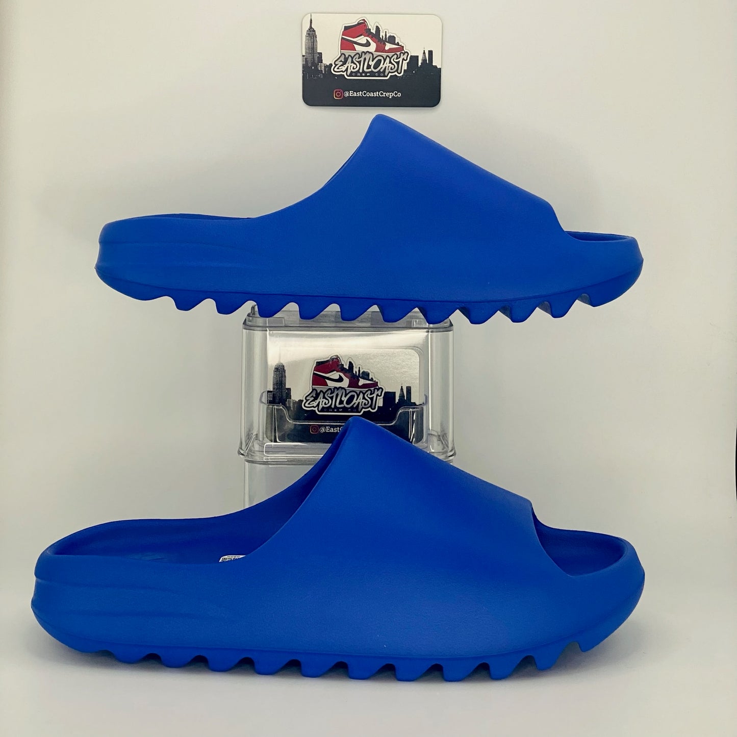 Adidas Yeezy Slide - Azure