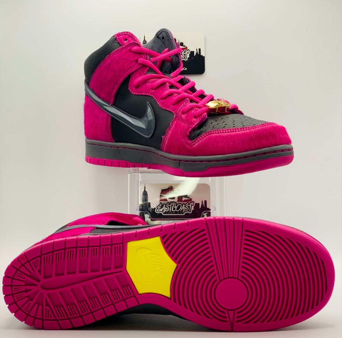 Nike SB Dunk High X Run The Jewels