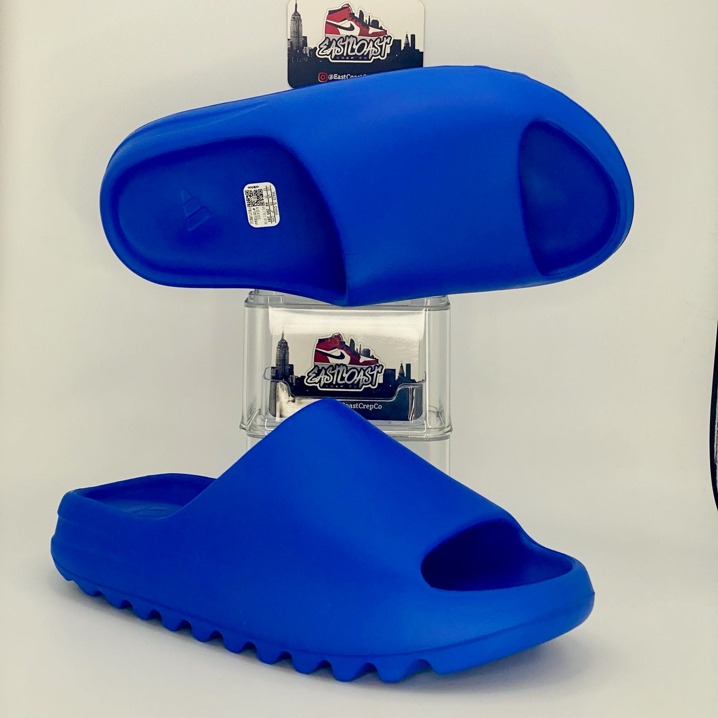 Adidas Yeezy Slide - Azure