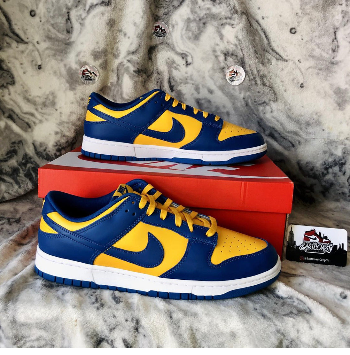 Nike Dunk Low - UCLA